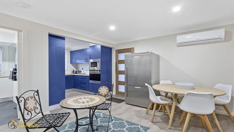 Twilight On Sunset Beach - Solders Point - Accommodation Perth 2