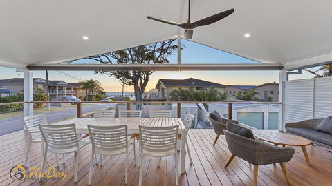 Twilight On Sunset Beach - Solders Point - Accommodation Perth 0