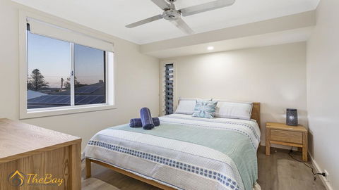 Twilight On Sunset Beach - Solders Point - Accommodation Perth 1
