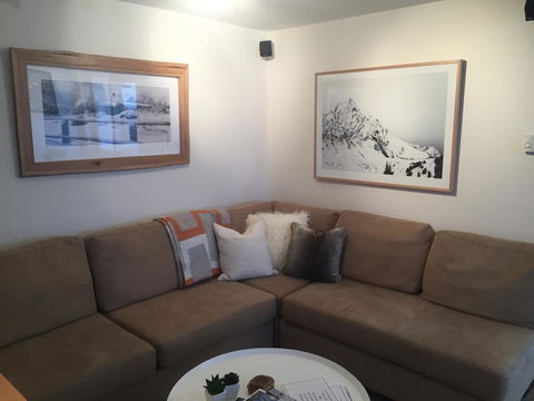 Twin Towers 504 B - Accommodation Perth 3