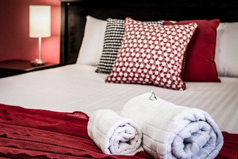 Two Bedder With Parking Close To Perth City Centre - Accommodation Perth 1