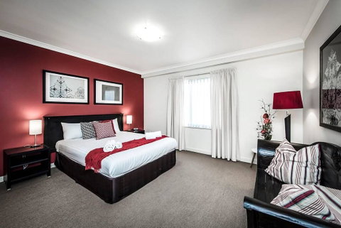 Two Bedder With Parking Close To Perth City Centre - Accommodation Perth 2
