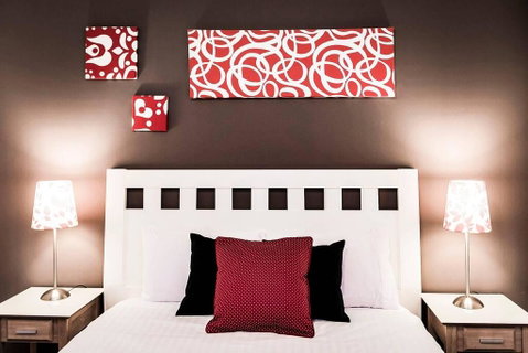 Two Bedroom Apt Next To Perth CBD With Parking. - Accommodation Perth 2