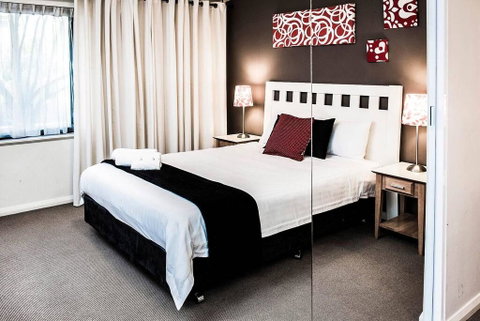 Two Bedroom Apt Next To Perth CBD With Parking. - Accommodation Perth 1
