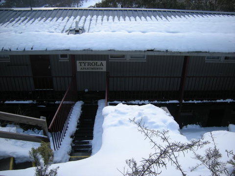 Tyrola 2 - Accommodation Perth 0