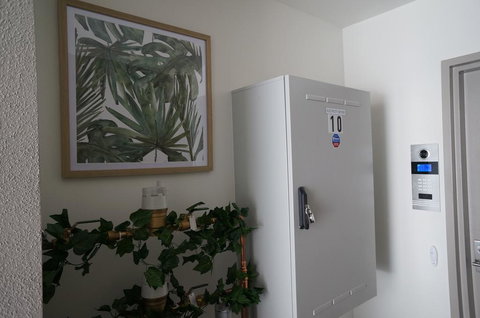 U101 Brunswick Living Brand New Deluxe Balcony Apartment Close To Airport And CBD - Accommodation Perth 3