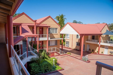 Ulladulla Harbour Motel - Accommodation Perth 3