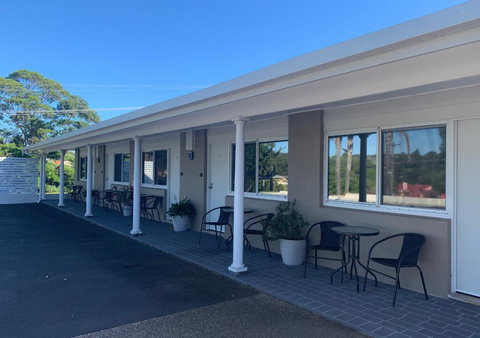 Ulladulla Motel - Accommodation Perth 2