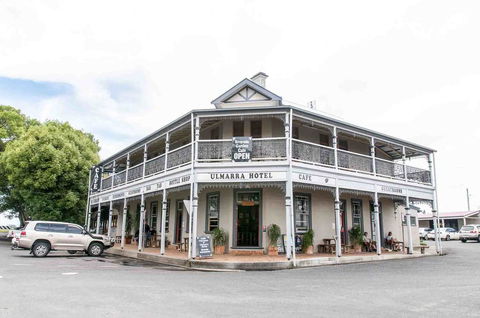 Ulmarra Hotel - Accommodation Perth 0