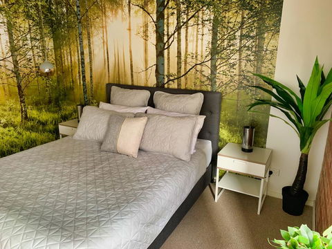 Ultra-chic Top Floor New York Style Loft Apartment - Accommodation Perth 2
