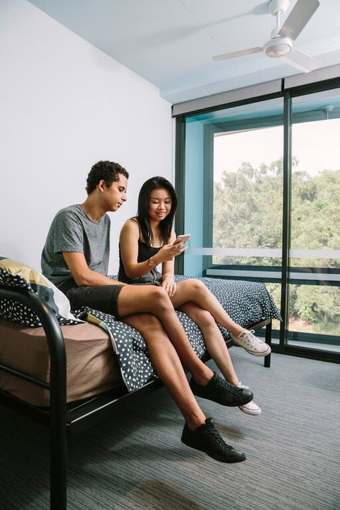 UniLodge John Grey Hall - Accommodation Perth 3