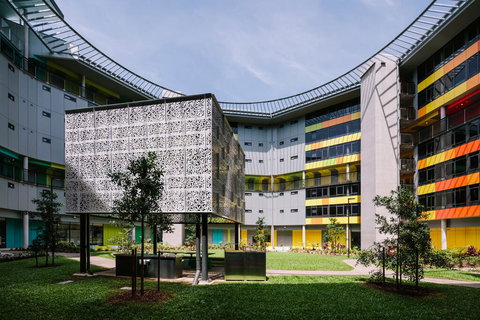 UniLodge John Grey Hall - Accommodation Perth 0