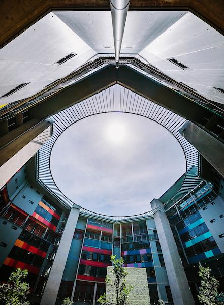 UniLodge John Grey Hall - Accommodation Perth 3