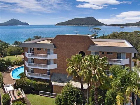 Unit 1 Albacore 12-14 Ondine Close Nelson Bay New South Wales 2315 - Accommodation Perth 2