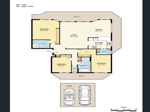 Unit 1 Albacore 12-14 Ondine Close Nelson Bay New South Wales 2315 - Accommodation Perth 3