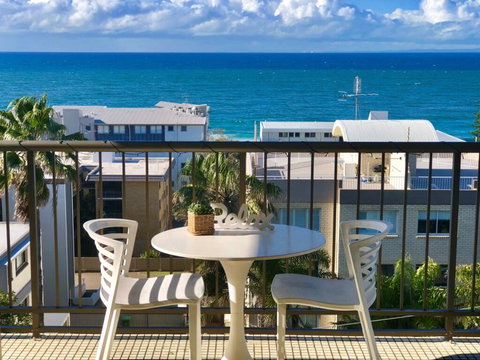 Unit 13 Oceanic, Kings Beach - Accommodation Perth 2