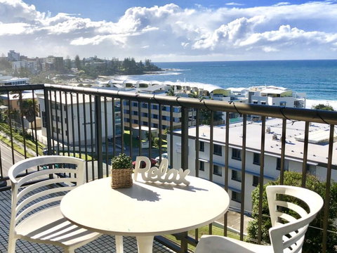 Unit 13 Oceanic, Kings Beach - Accommodation Perth 1