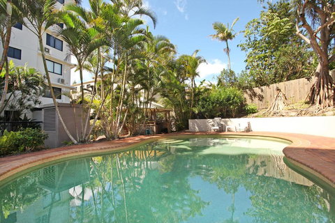 Unit 5, Phoenix Apartments, 1736 David Low Way Coolum Beach, LINEN INCLUDED, 500 Bond - Accommodation Perth 1