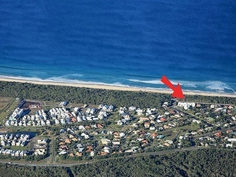 Unit 9 Marcoola Shores 1 Flindersia Street Marcoola, 500 BOND, LINEN INCLUDED - Accommodation Perth 1