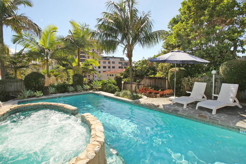 Unit 9, Coolum Blueseas Apartments, 59-61 Coolum Tce, Coolum Beach, 400 BOND, LINEN INCLUDED - Accommodation Perth 0