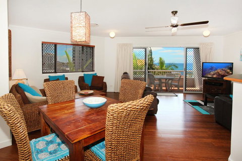 Unit 9, Coolum Blueseas Apartments, 59-61 Coolum Tce, Coolum Beach, 400 BOND, LINEN INCLUDED - Accommodation Perth 3
