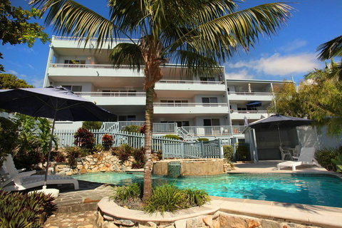 Unit 9, Coolum Blueseas Apartments, 59-61 Coolum Tce, Coolum Beach, 400 BOND, LINEN INCLUDED - Accommodation Perth 1
