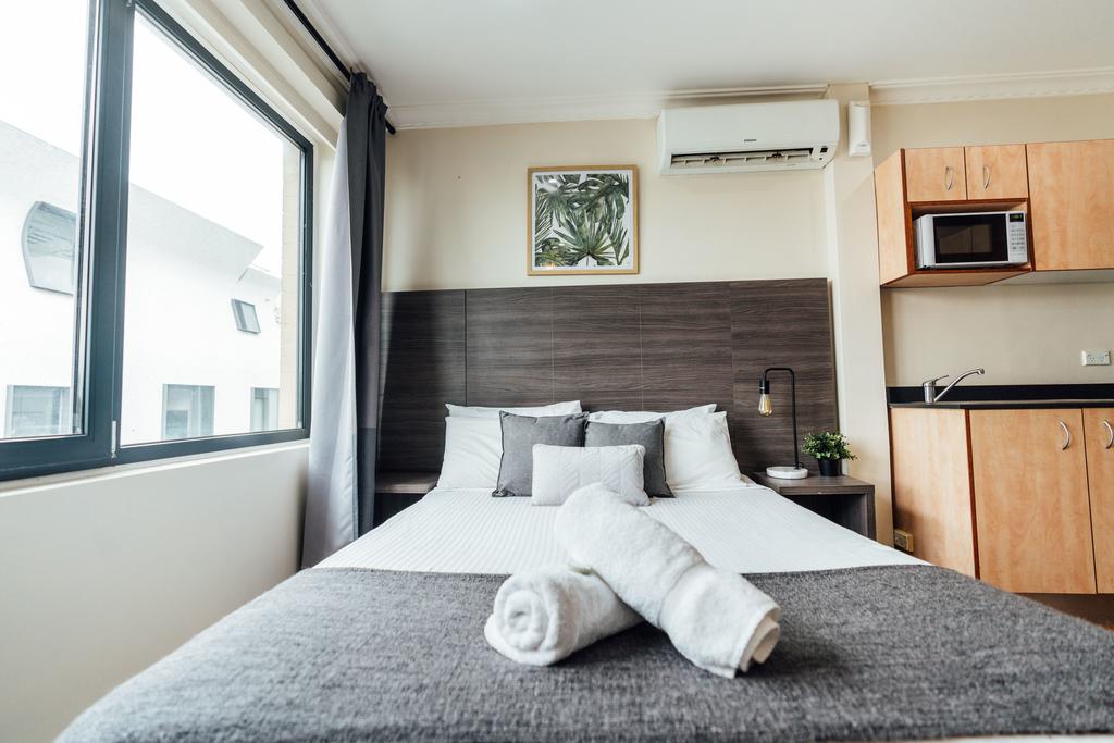 Australia Square NSW Accommodation Perth