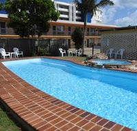 Urangan Motor Inn - Perth Resorts