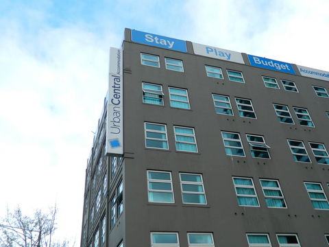 Urban Central Accommodation - Accommodation Perth 0