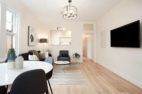 Urban Rest - High St - Accommodation Perth 1
