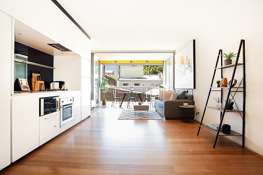 Australia Square NSW Accommodation Perth