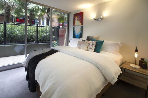 Urban Sea Drift - Pets, Pool, Gym, Parking, Beach 250m - Accommodation Perth 2