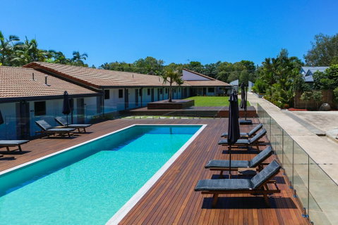 Uyoung Diving Resort - Accommodation Perth 0