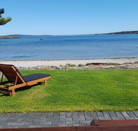 Vandy's shack at Mount Dutton Bay - ideal for couples and small families