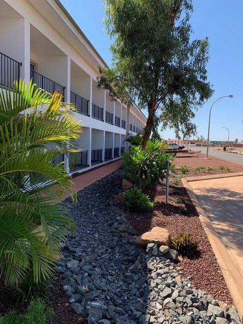 Velocity Motel & Bistro-TWA - Perth Resorts 1