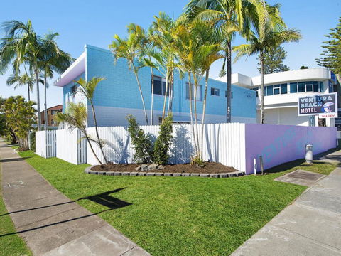 Ventura Beach Motel 2 Bed Poolside - Unit 1 - Accommodation Perth 3