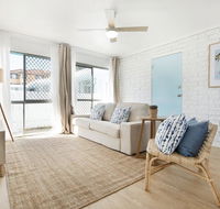 Ventura Beach Motel 3 Bedroom Poolside - Accommodation Perth