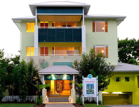 Verandahs Boutique Apartments - Accommodation Perth 0