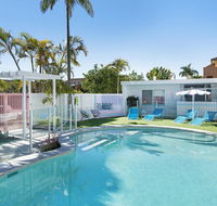 Ventura Beach Motel 2 Bedroom Poolside - Accommodation Perth