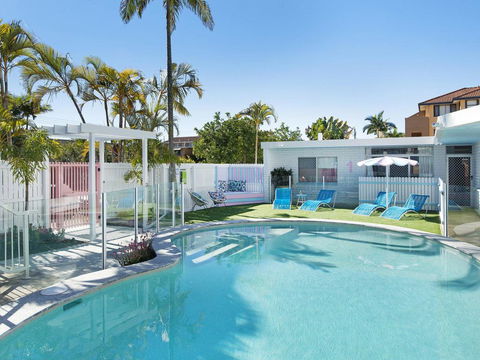 Ventura Beach Motel 2 Bedroom Poolside - Perth Resorts 0