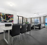 Victoria Square 2 Bed Ocean View Broadbeach - Accommodation Perth