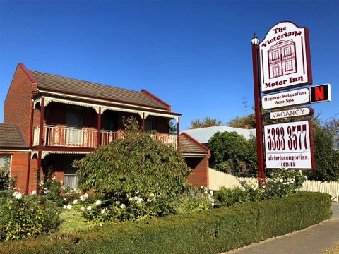 Victoriana Motor Inn - Accommodation Perth 0