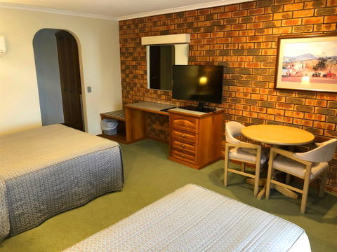 Victoriana Motor Inn - Accommodation Perth 2