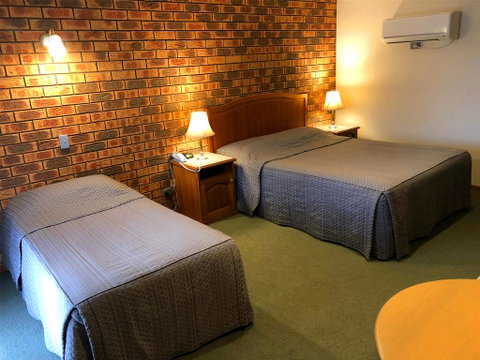 Victoriana Motor Inn - Accommodation Perth 3