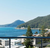 Views Views  More Views Sub-Penthouse in Shoal Bay - Accommodation Perth