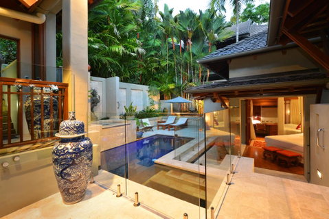 Villa 3 Far Pavillions - Luxury Holiday Villa - Accommodation Perth 0