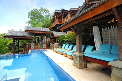 Villa Empat Puluh Dua - Accommodation Perth 0