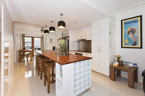 Villa Fullmoon - Accommodation Perth 1