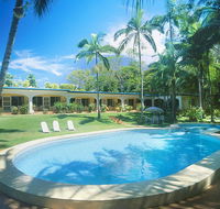 Villa Marine Holiday Apartments Cairns - Perth Resorts