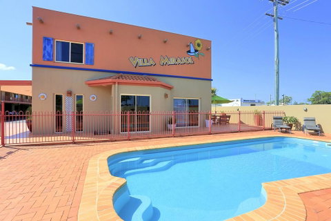 Villa Mirasol Motor Inn - Accommodation Perth 1